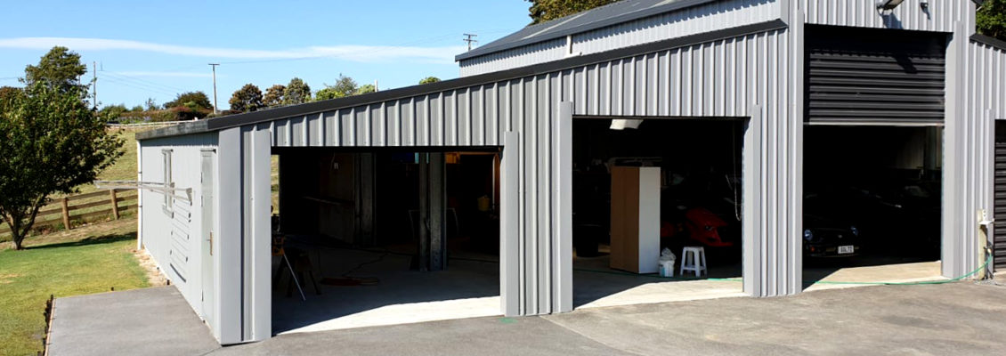 Te Awamutu Shed Extension